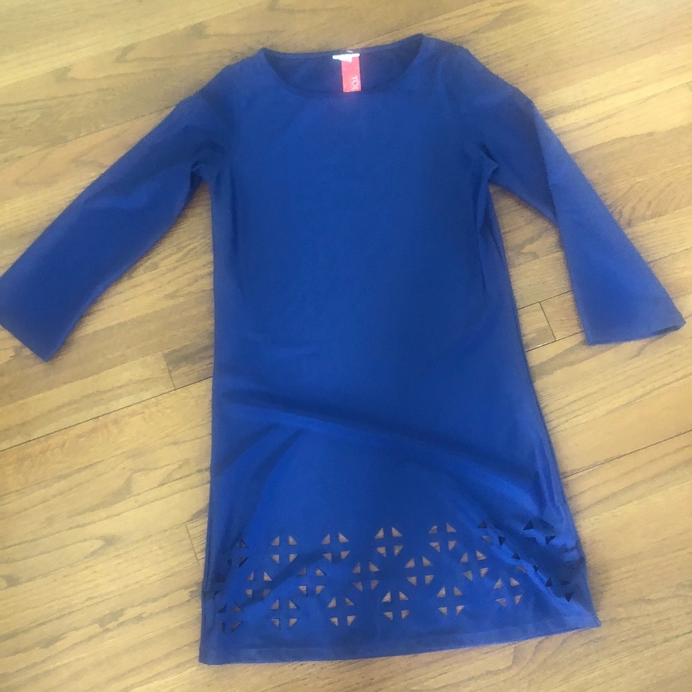UPF 50 dress NWT size S